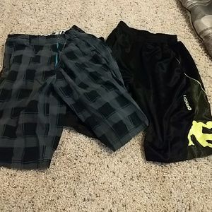 Boys size 16 shorts